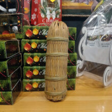 Хэйча цзиньхуа 2021 в бамбуковой плетенке 500 г