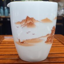 Чахай Хуашань Среди обдуваемых ветром вод 270 мл Керамика