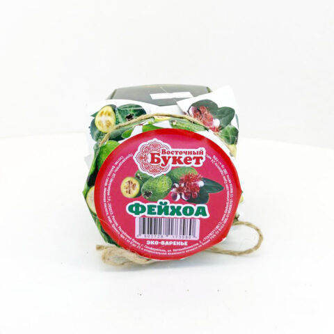 Варенье Фейхоа
