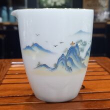 Чахай Хуашань 270 мл Керамика