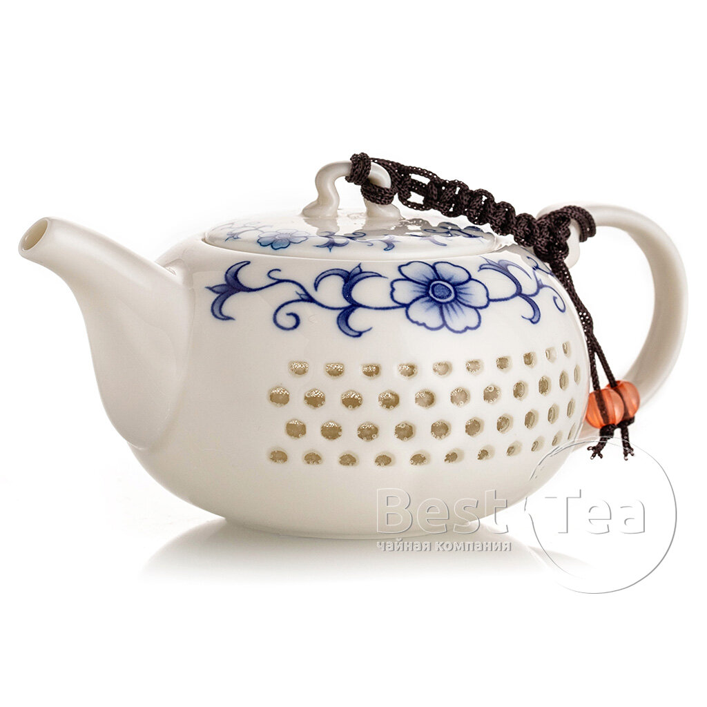 Чайник Синецвет Керамика 170 мл