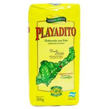 Плэйдито Playadito Традиционный Йерба мате