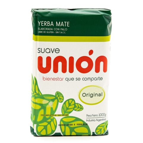 Юнион Union Suave Классический мягкий Йерба мате