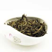 Белый дикий пуэр (шен)