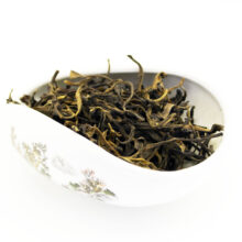 Белый дикий пуэр (шен)