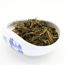 Ходзича жареный зеленый чай