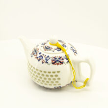 Чайник Волна фарфор 450 мл