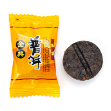 Минифрукт Пуэр (шу) миниточи 8 г