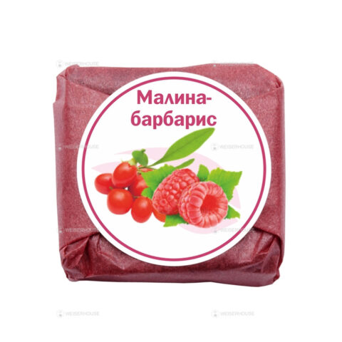 Каркаде Малина-барбарис Кубик 5-7 г