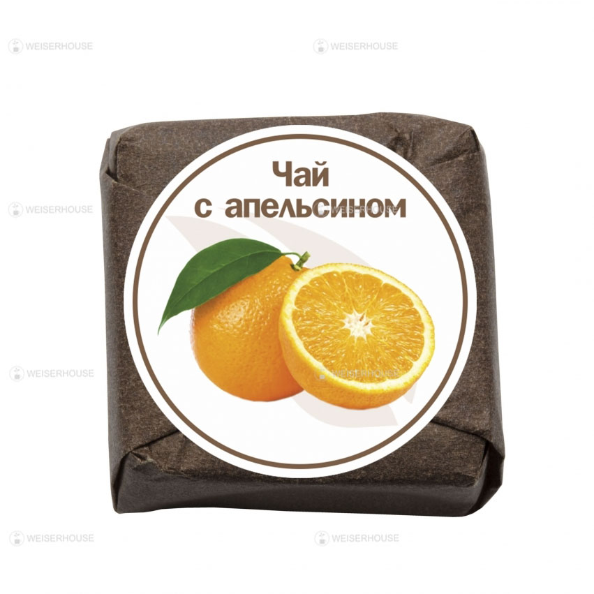 Чай с апельсином Кубик 5-7 г