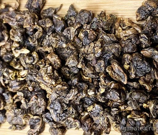 Габа Золотой лотос Органик