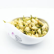 Бутоны жасмина