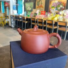 Чайник Бамбук глина