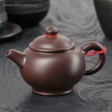 Чайник Красная глина 150 мл