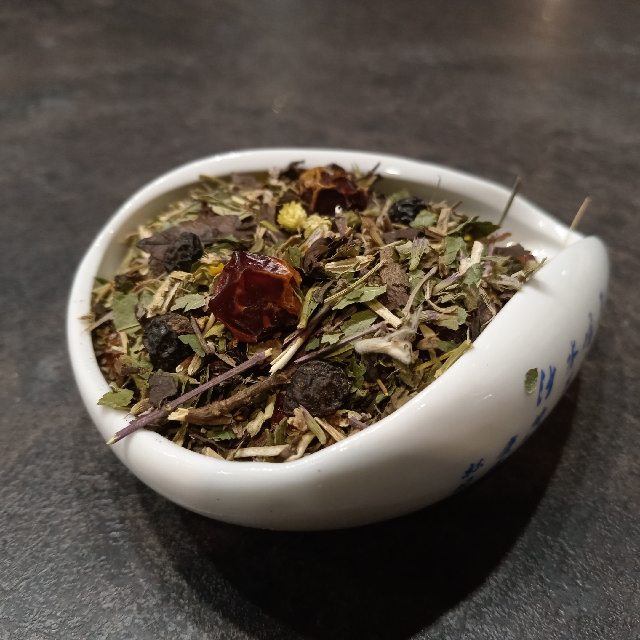 Витаминный Травяной чай Талисман Алтая