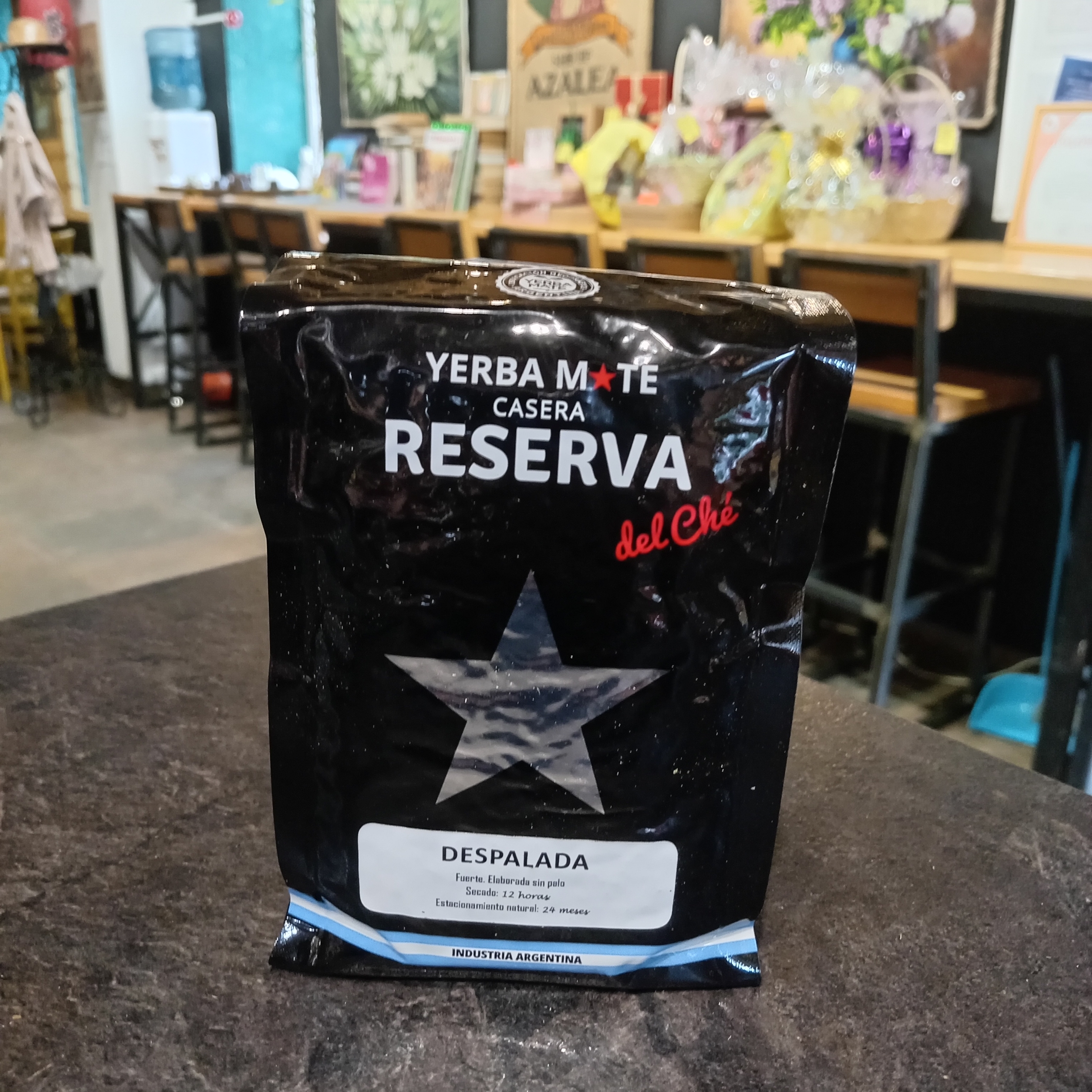 Ресерва Reserva del che Despalada Йерба мате Аргентина