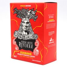 Ruvicha Guarana Unimate S.A. Йерба мате с гуараной Парагвай