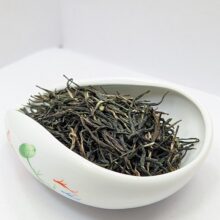 Серебряные иглы Инь чжень Желтый чай