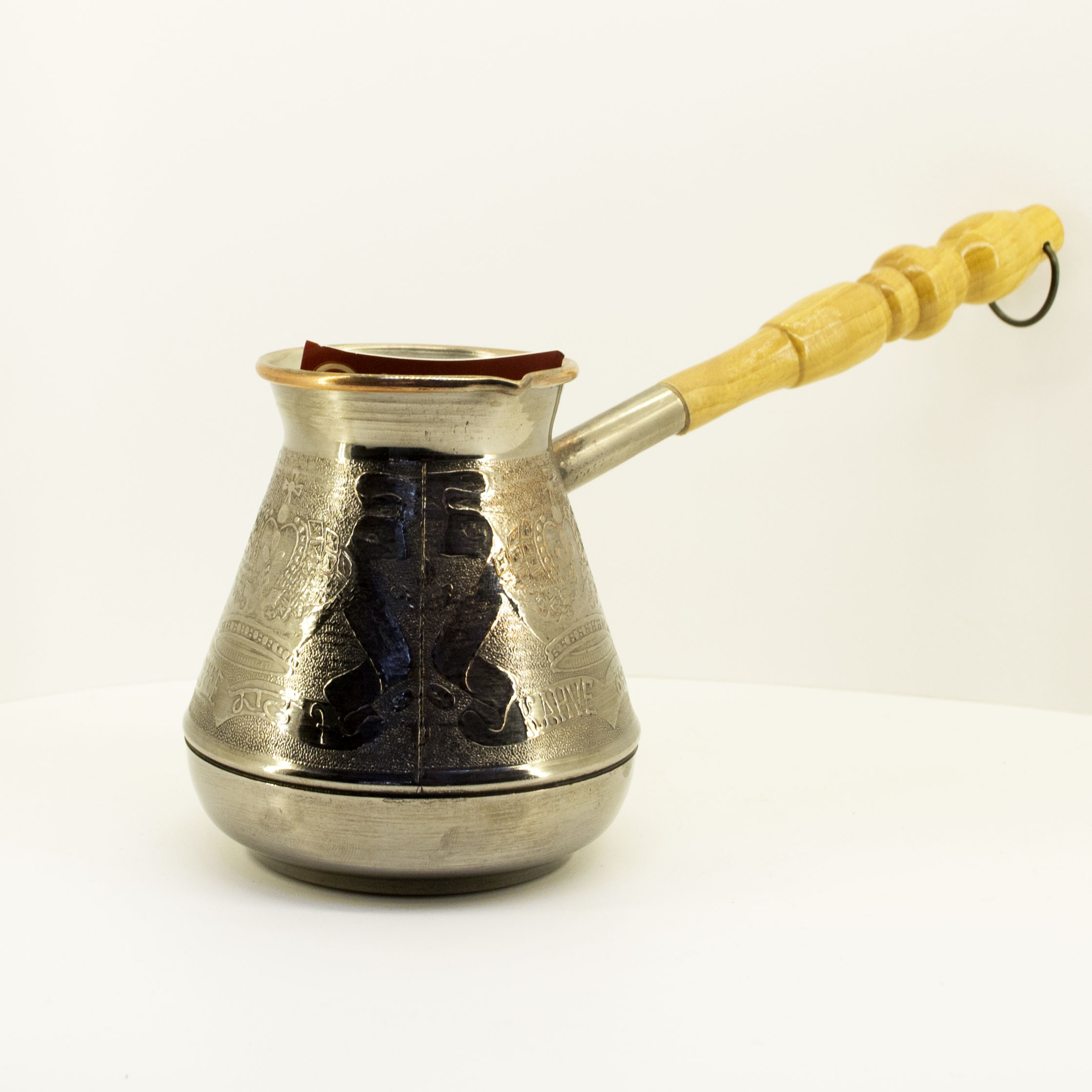 Турка Корона медь 400 мл. КО-2604