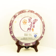 Веха Пуэр (шу) Лимин 2014 Бин 357 г