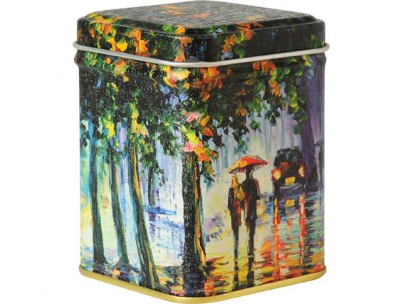 Банка Осенний вечер 100 г Жесть