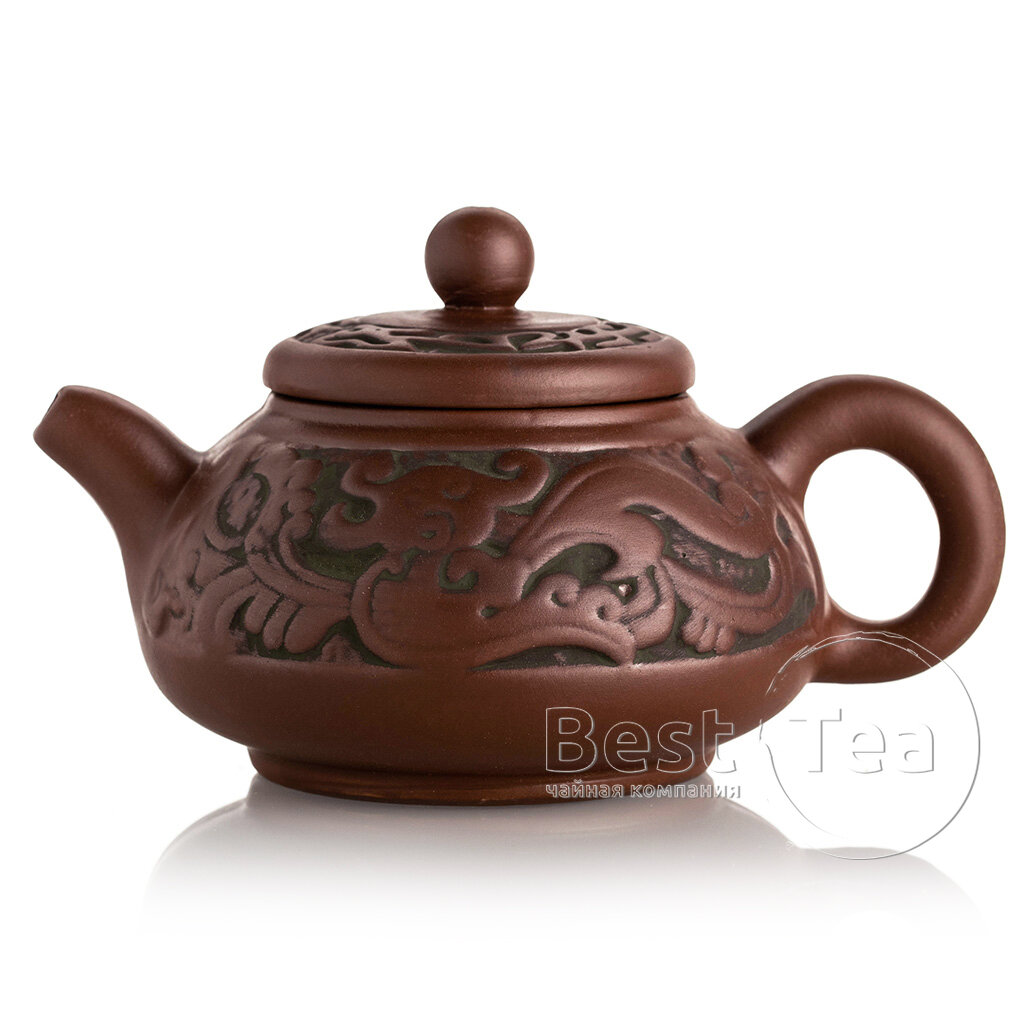 Чайник SLJ-273 250 мл Глина