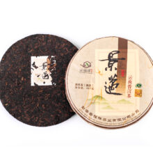 Шен пуэр 2022 из уезда Цзянчэн