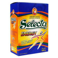Селекта Selecta Energy Йерба мате