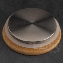 Крышка для чайника Бочонок 500 бамбук