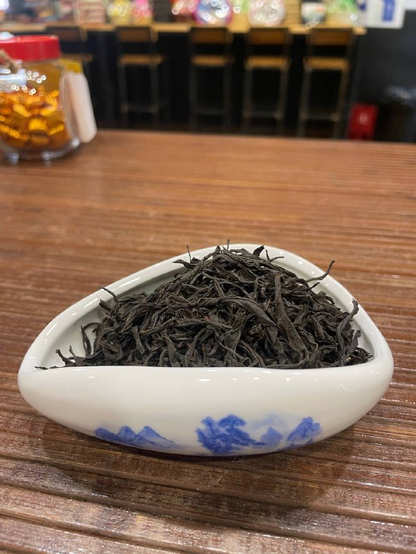 Зимняя вишня красный чай