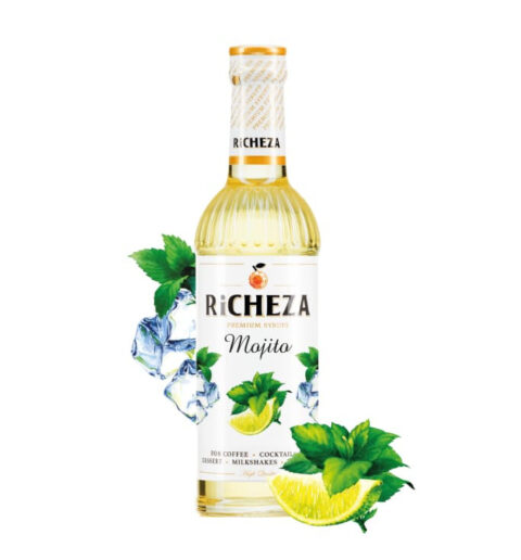 Мохито Сироп для кофе Richeza 330 мл.