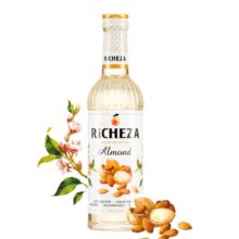 Миндаль Сироп для кофе Richeza 330 мл.