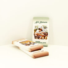 Мр. Браун Mr. Brown Шоколад горький 60% 27г