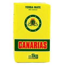 Канариас Canarias Уругвай Традиционный Йерба мате