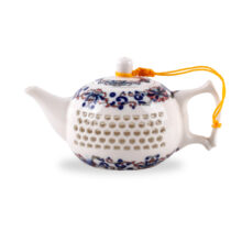 Чайник Рисовый Улей фарфор 220 мл