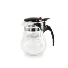 Чайник Серебряное кольцо 1200 мл гунфу