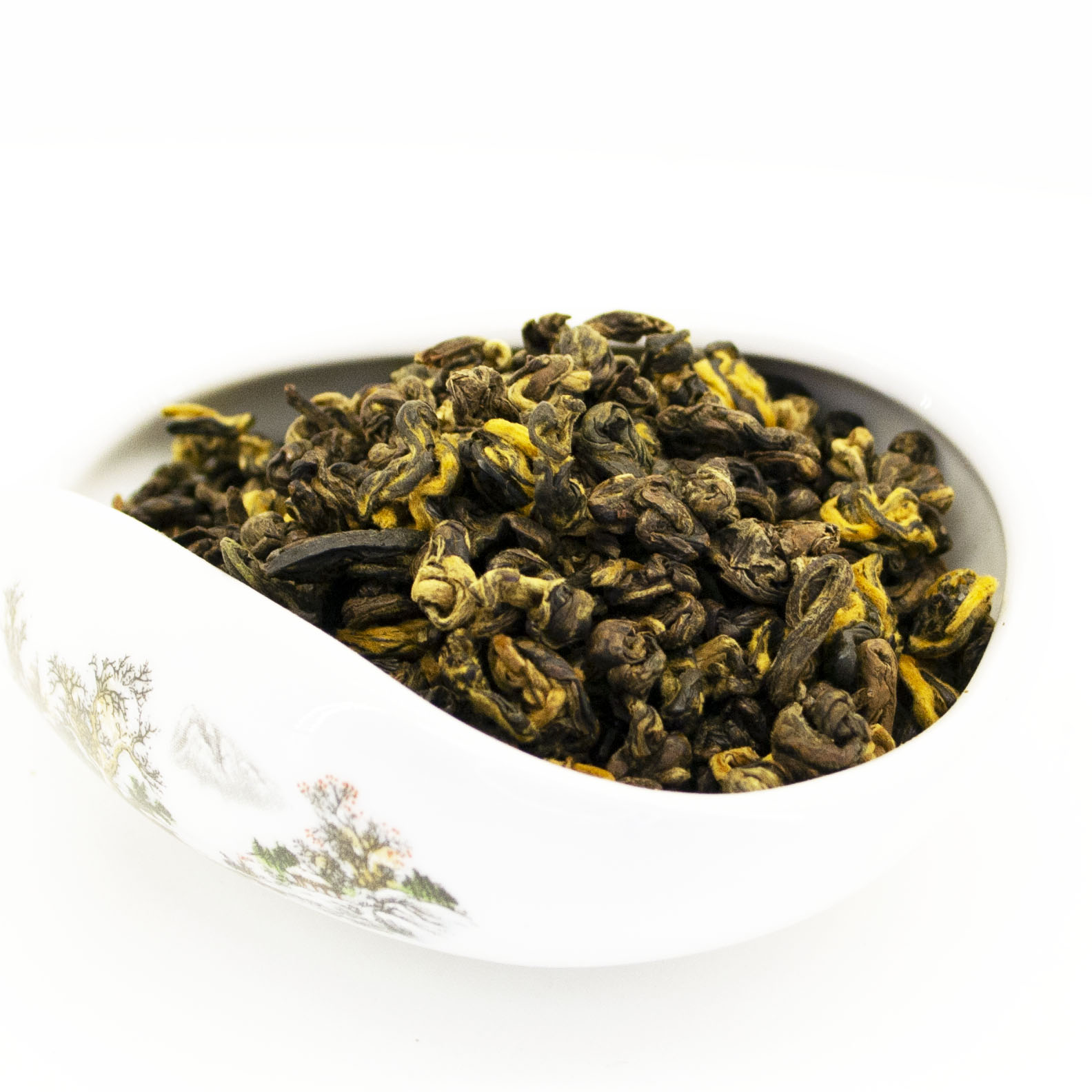 Красная спираль