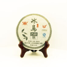 Холодный остров Пуэр (шен) 2013 Минибин 150 г