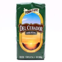 Дель Себадор Del Cebador Йерба мате