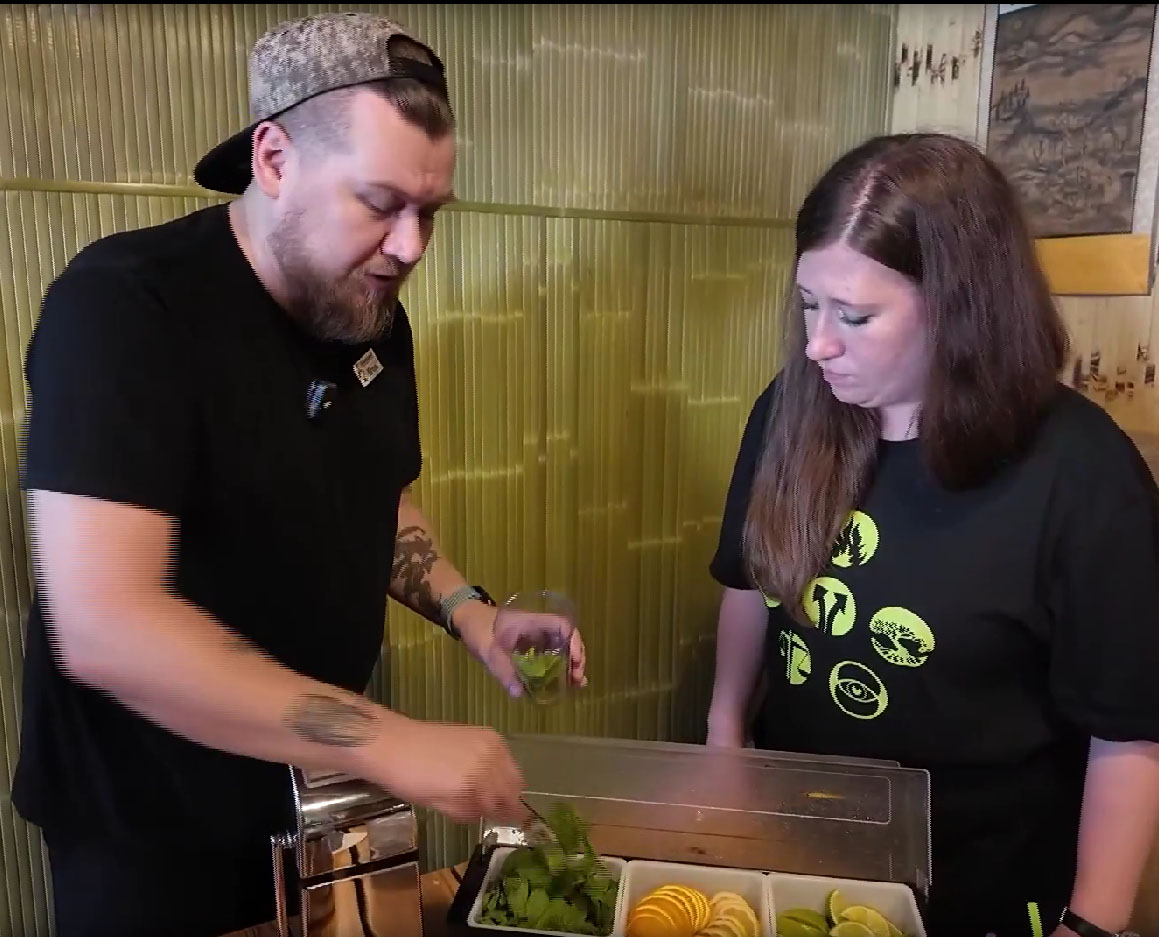 как приготовить настоящий мохито